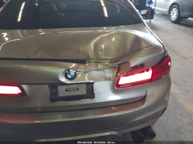 2020 BMW M5 WBSJF0C01LCD15113 Photo 5