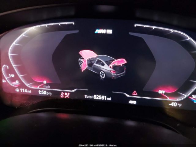 2020 BMW M5 WBSJF0C01LCD15113 Photo 6