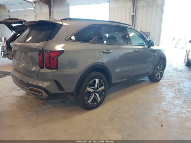 2022 KIA SORENTO 5XYRL4LC8NG123705 Photo 3
