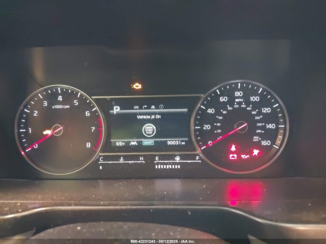 2022 KIA SORENTO 5XYRL4LC8NG123705 Photo 6
