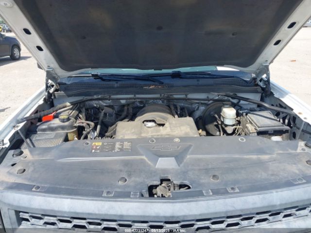 1GCRCPEH9EZ360506 Chevrolet Silverado 1500 Work Truck 1wt