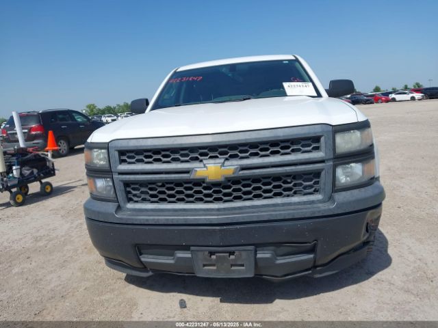 1GCRCPEH9EZ360506 Chevrolet Silverado 1500 Work Truck 1wt