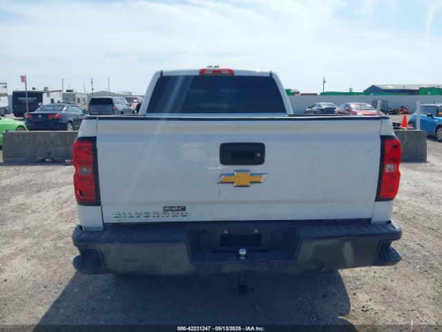 1GCRCPEH9EZ360506 Chevrolet Silverado 1500 Work Truck 1wt