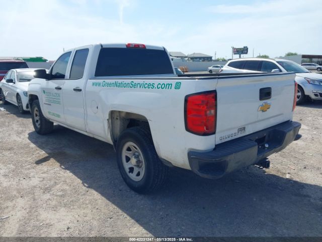 1GCRCPEH9EZ360506 Chevrolet Silverado 1500 Work Truck 1wt
