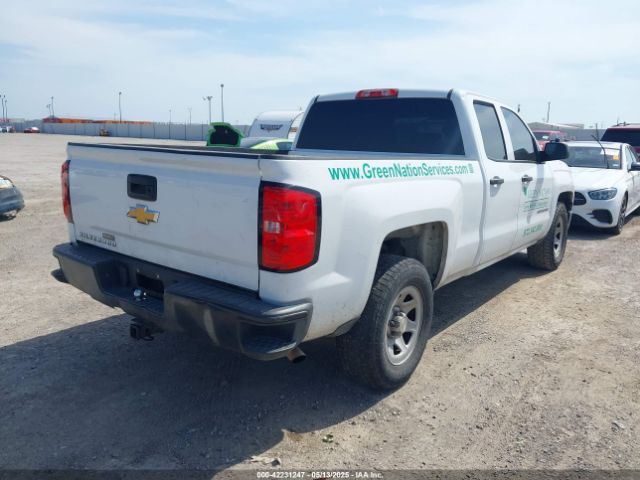 1GCRCPEH9EZ360506 Chevrolet Silverado 1500 Work Truck 1wt