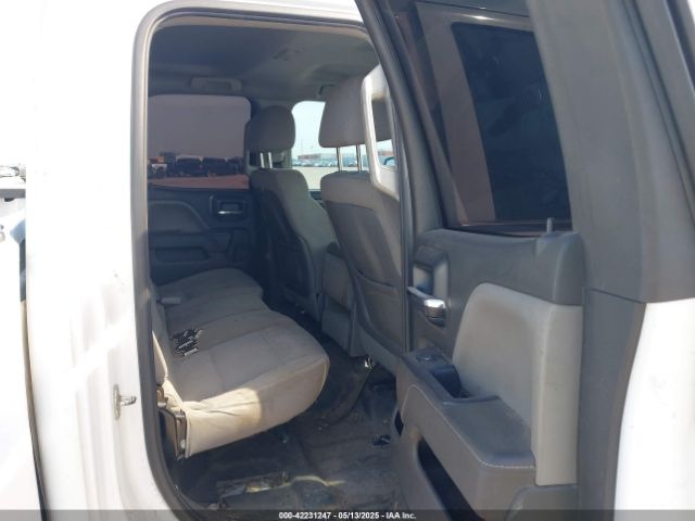 1GCRCPEH9EZ360506 Chevrolet Silverado 1500 Work Truck 1wt