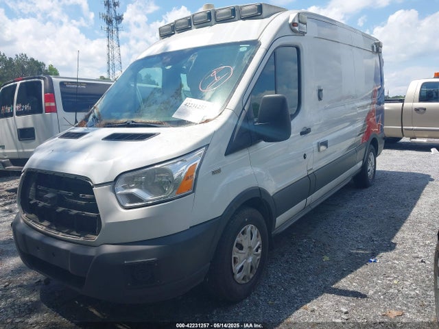 1FDYR2CM2HKA82358 Ford Transit-250