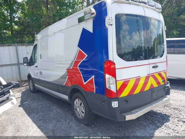 1FDYR2CM2HKA82358 Ford Transit-250