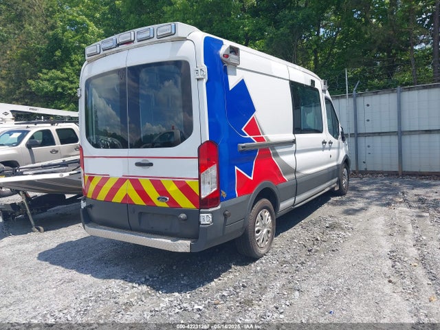 1FDYR2CM2HKA82358 Ford Transit-250