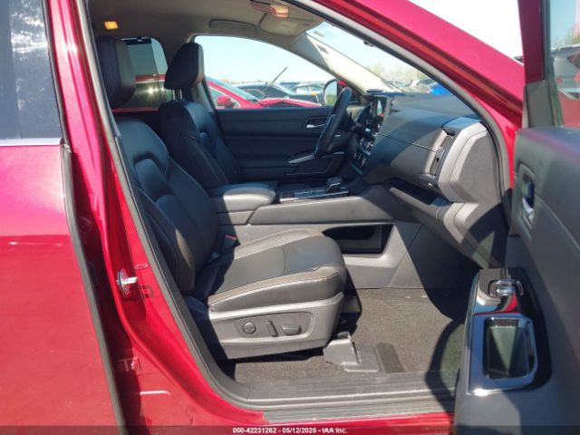5N1DR3CC8PC251318 Nissan Pathfinder Sl 4wd