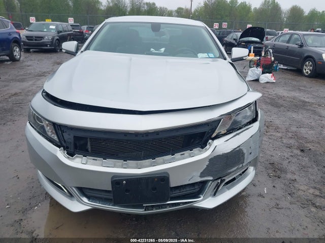 2G1105S37J9141592 Chevrolet IMPALA 1LT