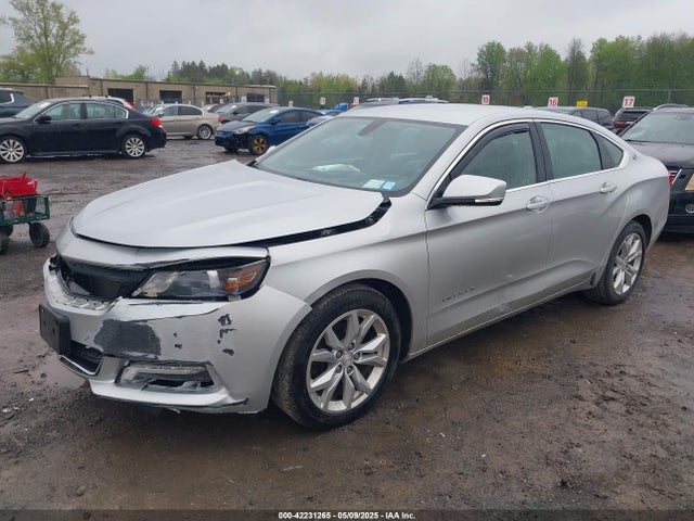2G1105S37J9141592 Chevrolet IMPALA 1LT