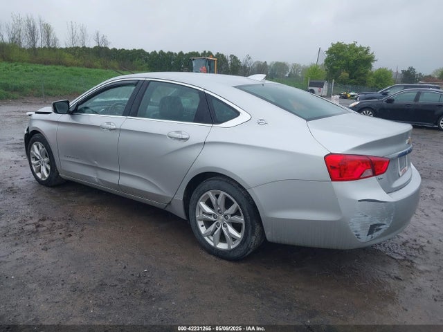2G1105S37J9141592 Chevrolet IMPALA 1LT