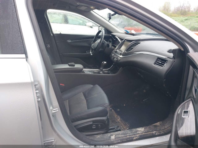 2G1105S37J9141592 Chevrolet IMPALA 1LT