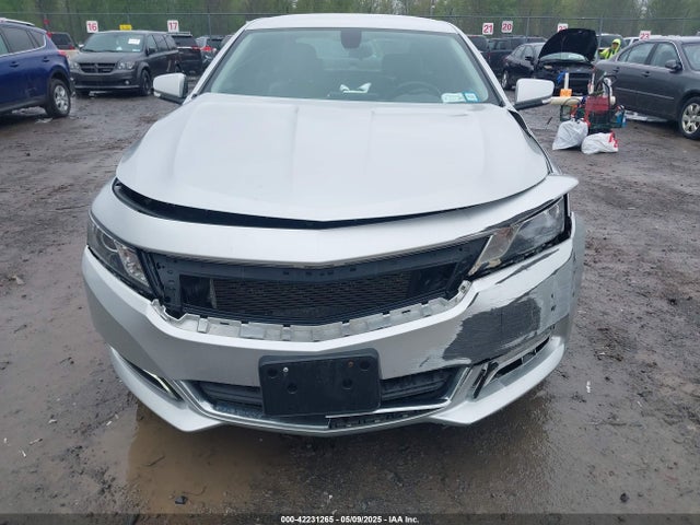 2G1105S37J9141592 Chevrolet IMPALA 1LT