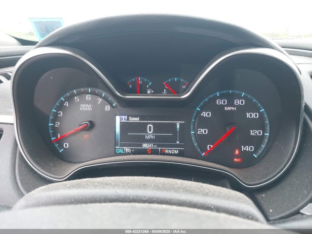 2G1105S37J9141592 Chevrolet IMPALA 1LT
