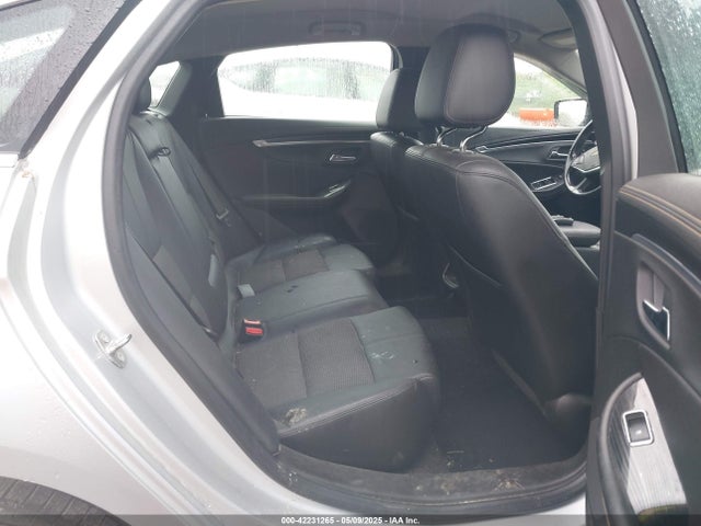 2G1105S37J9141592 Chevrolet IMPALA 1LT