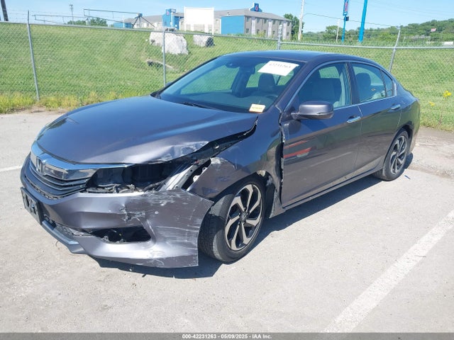 1HGCR2F96GA221922 Honda Accord Ex-l