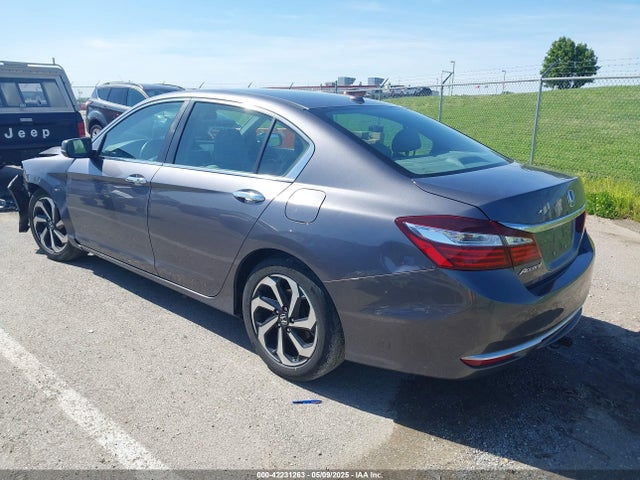 1HGCR2F96GA221922 Honda Accord Ex-l