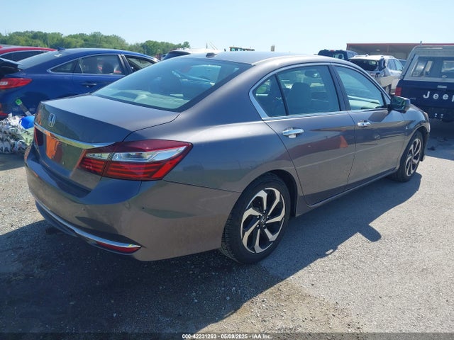 1HGCR2F96GA221922 Honda Accord Ex-l