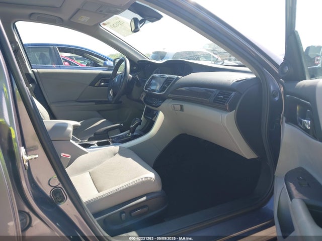 1HGCR2F96GA221922 Honda Accord Ex-l