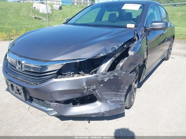 1HGCR2F96GA221922 Honda Accord Ex-l