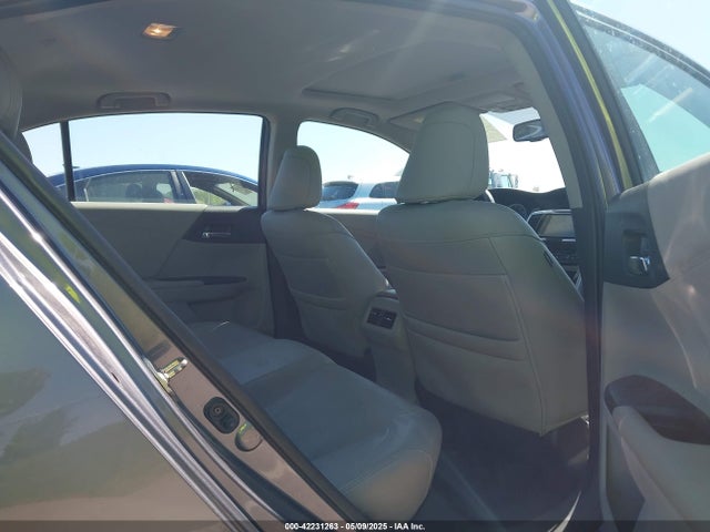 1HGCR2F96GA221922 Honda Accord Ex-l