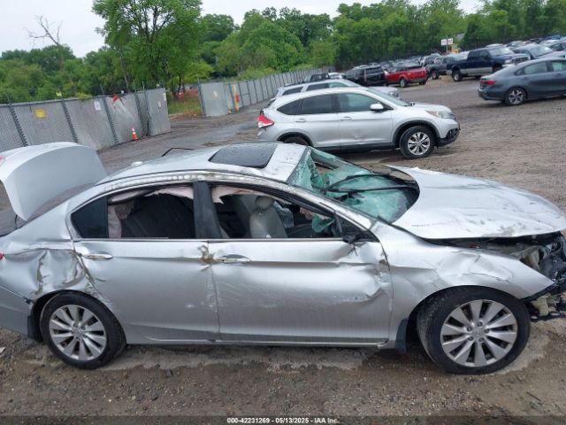 1HGCR2F88EA150050 Honda Accord Ex-l