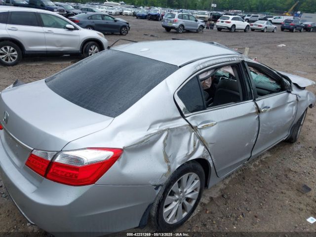 1HGCR2F88EA150050 Honda Accord Ex-l