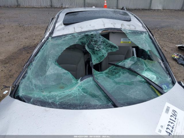 1HGCR2F88EA150050 Honda Accord Ex-l