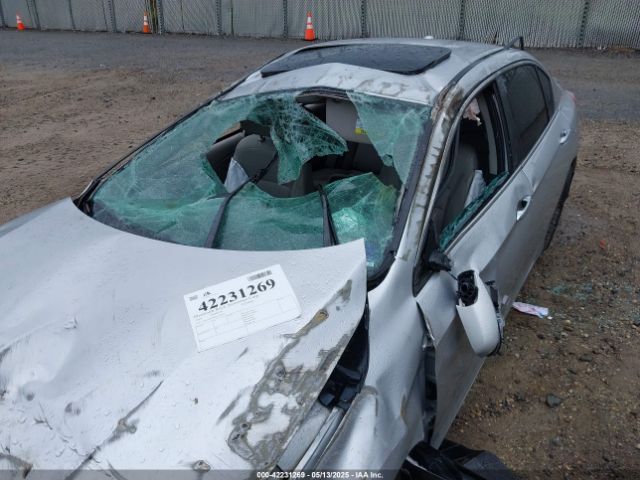 1HGCR2F88EA150050 Honda Accord Ex-l