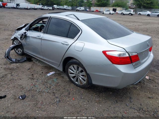 1HGCR2F88EA150050 Honda Accord Ex-l