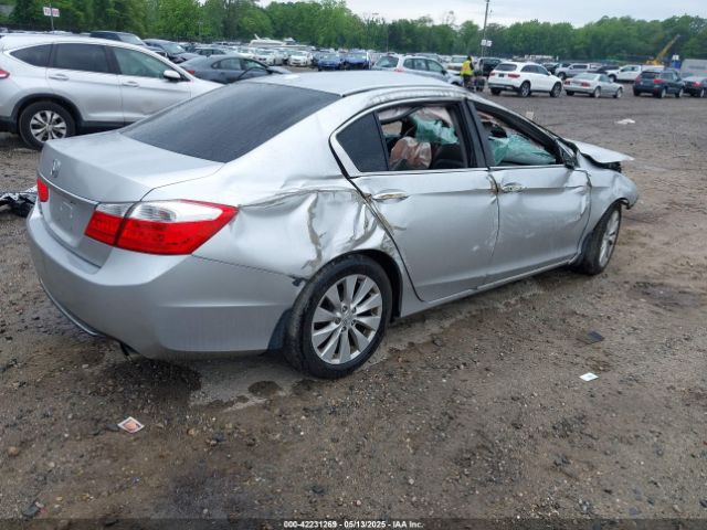 1HGCR2F88EA150050 Honda Accord Ex-l