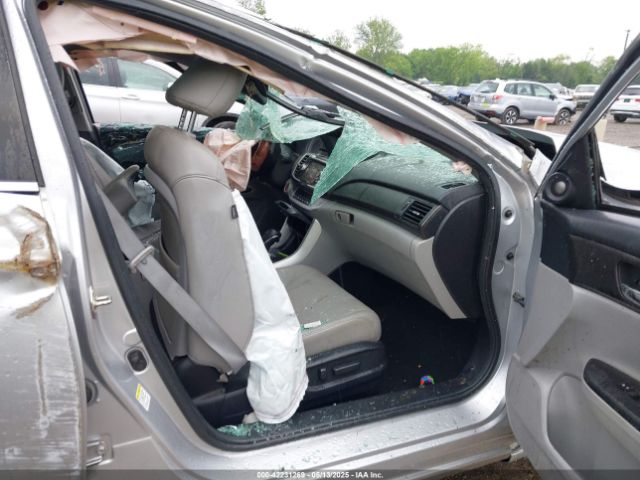 1HGCR2F88EA150050 Honda Accord Ex-l