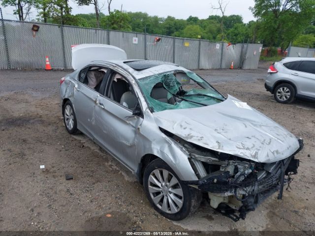 1HGCR2F88EA150050 Honda Accord Ex-l