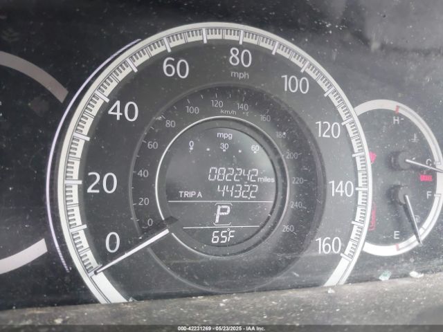 1HGCR2F88EA150050 Honda Accord Ex-l