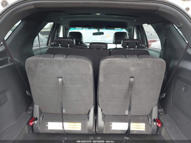 1FM5K7D89EGB62647 Ford EXPLORER XLT