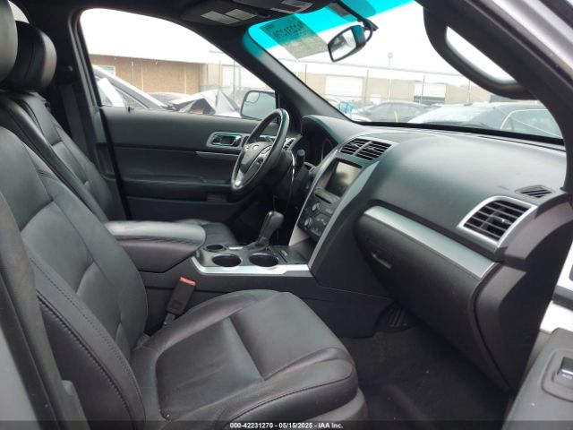 1FM5K7D89EGB62647 Ford EXPLORER XLT