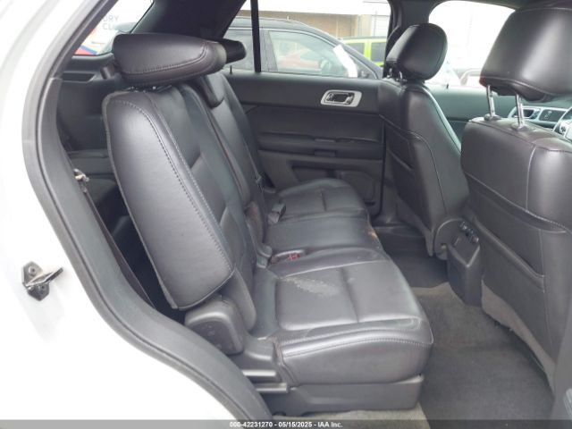 1FM5K7D89EGB62647 Ford EXPLORER XLT