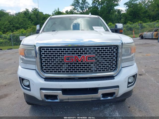 1GT120E88FF596591 GMC Sierra 2500hd Denali