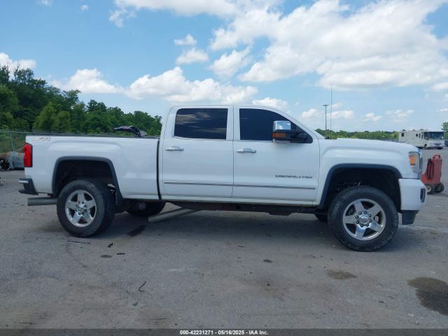 1GT120E88FF596591 GMC Sierra 2500hd Denali