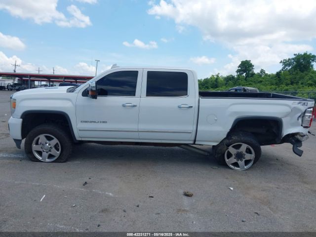 1GT120E88FF596591 GMC Sierra 2500hd Denali