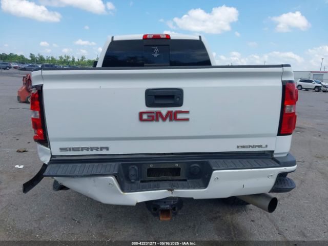 1GT120E88FF596591 GMC Sierra 2500hd Denali