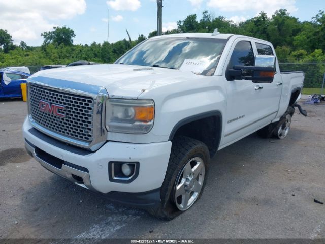 1GT120E88FF596591 GMC Sierra 2500hd Denali