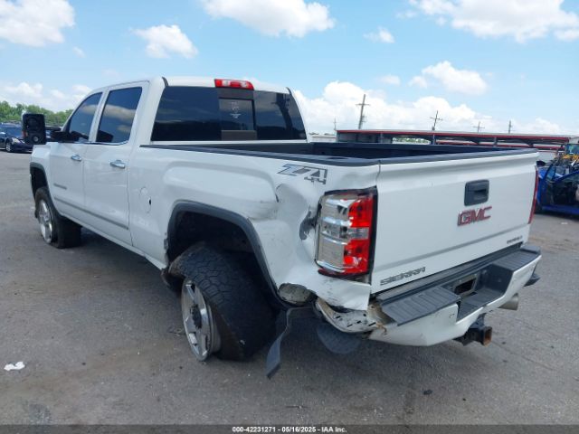 1GT120E88FF596591 GMC Sierra 2500hd Denali