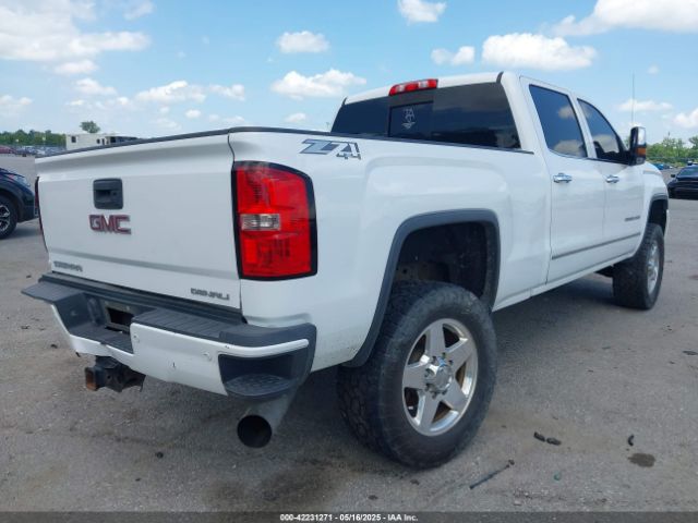1GT120E88FF596591 GMC Sierra 2500hd Denali