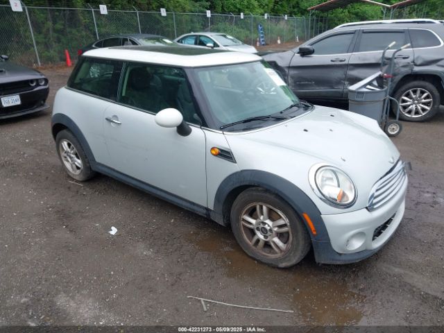 2013 MINI HARDTOP WMWSU3C50DT692428 Photo 0