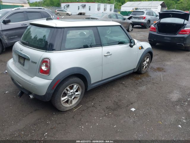 2013 MINI HARDTOP WMWSU3C50DT692428 Photo 3