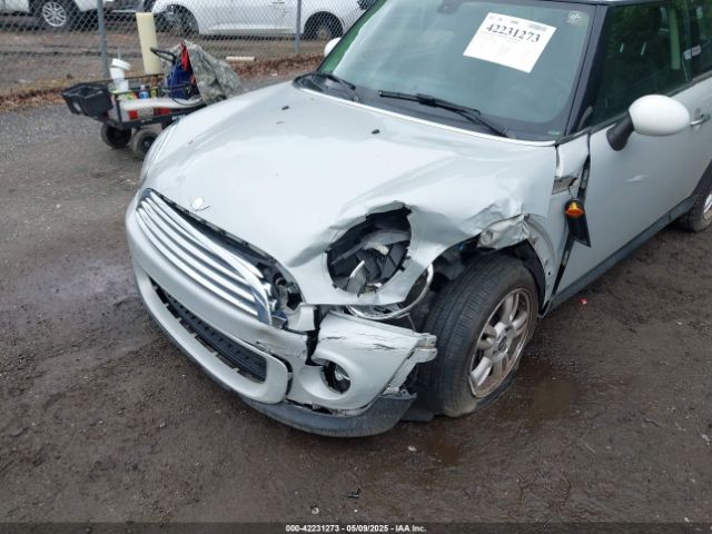 2013 MINI HARDTOP WMWSU3C50DT692428 Photo 5