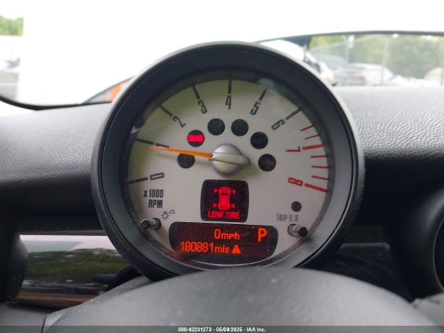 2013 MINI HARDTOP WMWSU3C50DT692428 Photo 6
